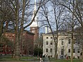 Harvard Yard.