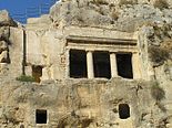 Bnei Hazir tomb, Jerusalem