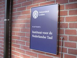 Instituut voor de Nederlandse Taal