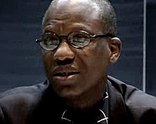 Amadou Lamine Sall (1951-)