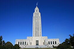 Louisiana State Capitol 2