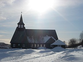 Kirche in Masi