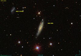 NGC 865