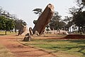 Roques prop de Mamallapuram