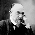 Erik Satie overleden op 1 juli 1925