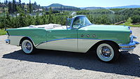 Buick Special Convertible (1955)