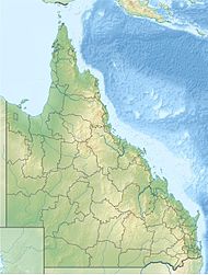 Bulburin National Park is located in Queensland