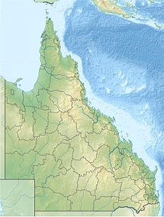 Baffle Creek is located in Queensland