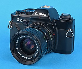 Image illustrative de l'article Canon T60