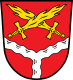 Coat of arms of Heustreu