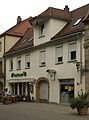 Ehemaliges Gasthaus Goldenes Herz