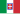 Bandera de Italia