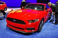 6-те покоління Ford Mustang (2015–)