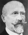 Josef Anton Schobinger overleden op 27 november 1911