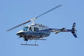 Bell 206 JetRanger