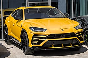 Image illustrative de l’article Lamborghini Urus