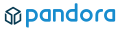 Logo der Spielekonsole Pandora