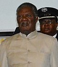 Michael Sata (PF)