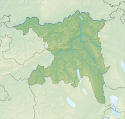 Münchwilen, Aargau is located in Canton of Aargau