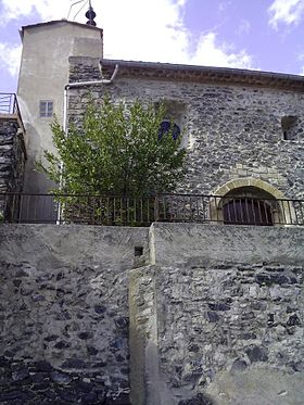 L'église Sainte-Croix