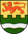 Wappen von Grünburg