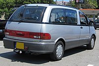 1992–1994 Toyota Estima Lucida (Japan)