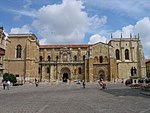 Basilika San Isidoro in León