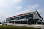 Miniatură pentru Aeroportul Lađevci Morava