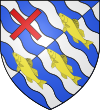 Blason de Autreville-sur-Moselle