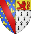 Blason de Servilly