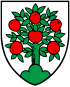 Blason de Pomy