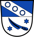 Bergtheim címere