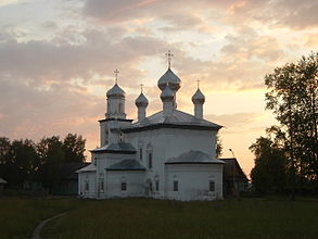 Церква Різдва Пресвятої Богородиці, XVII століття