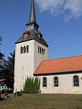 Kirche, Klein Denkte