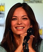 Kristin Kreuk interprète Lana Lang