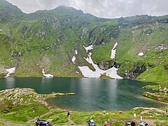 Llac Bâlea