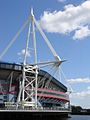 The Millennium Stadium