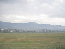 Mošovce – Veduta