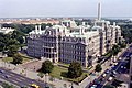 Das Eisenhower Executive Office Building in Washington, D.C.