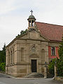 Schlosskapelle im Schloss Schwaigern