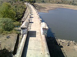 Topchanchi lake