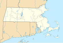 Karte: Massachusetts