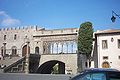 Viterbo, the Palace of the Popes.