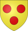 Blason de Leménil-Mitry