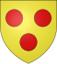 Blason de Leménil-Mitry