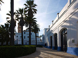 Skyline of Villamanrique de la Condesa