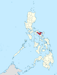 Camarines Sur in Philippines.svg