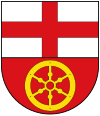 Wappen von Binsfeld