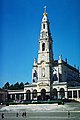 The Sanctuary of Our Lady of Fátima in Fátima, Portugal, in 2006