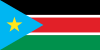 Bendera Sudan Selatan